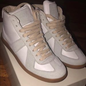 Maison Margiela high top sneakers